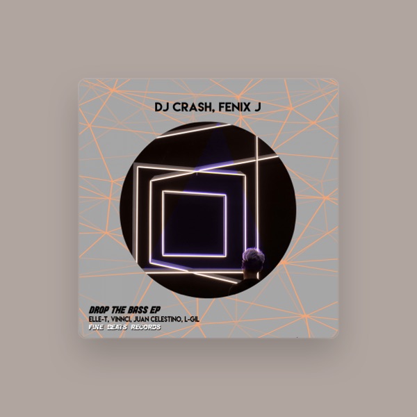 DJ Crash's avatar