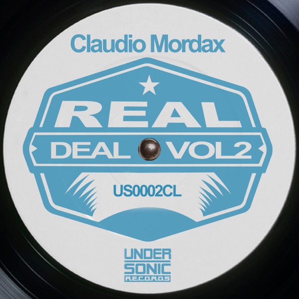 Real Deal, Vol. 2 - EP