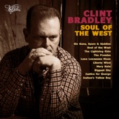 Clint Bradley - Lone Lonesome Moon