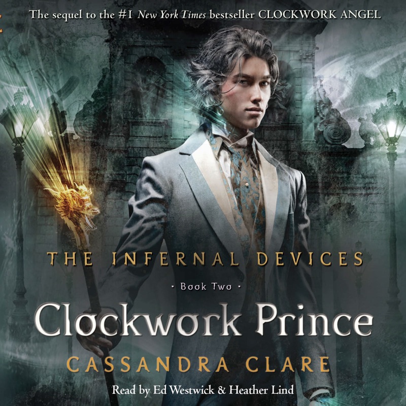 The Clockwork Prince (Unabridged)