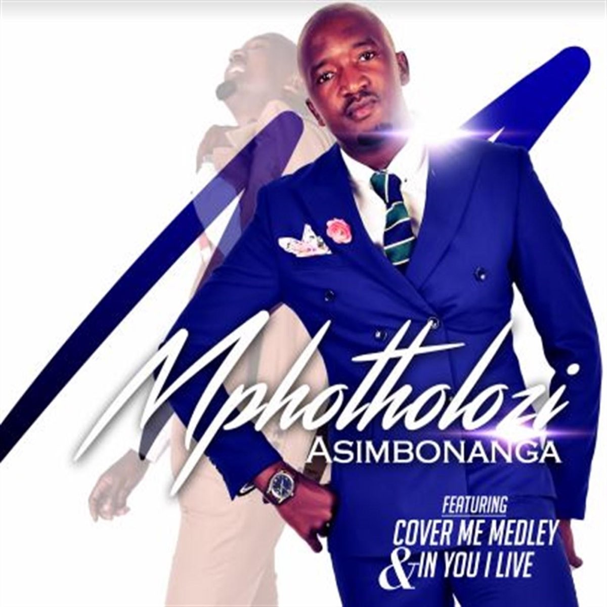 Asimbonanga Featuring Cover Me Medley & in You I Live by Mphotholozi on  Apple Music