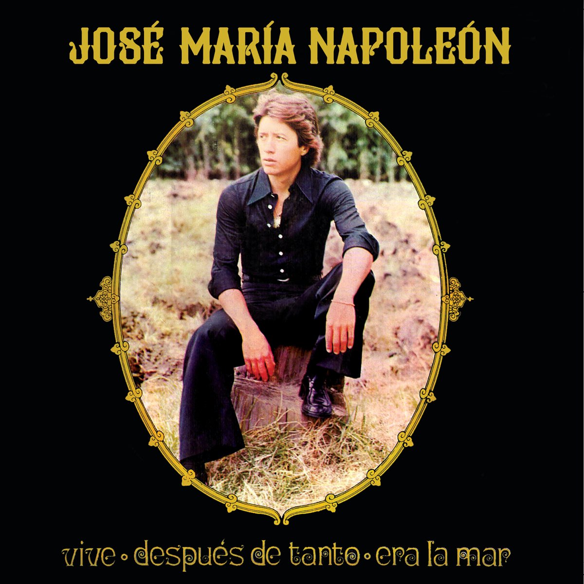 Vive” álbum de José María Napoleón en Apple Music