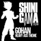 Gohan (Heavy Ass Theme) - Shinigama lyrics