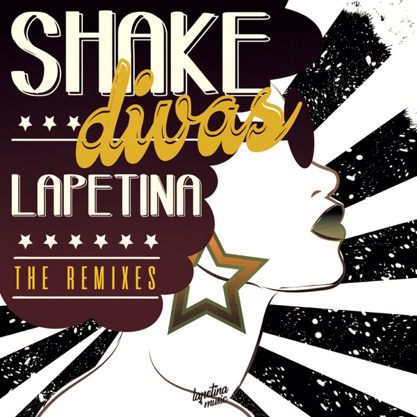 Shake Divas (The Remixes), Pt. 1 - EP
