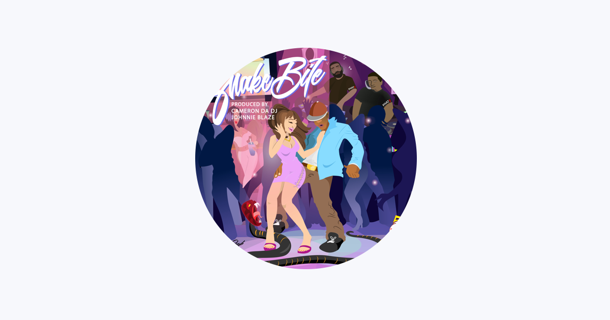 Johnny Blaze - Apple Music