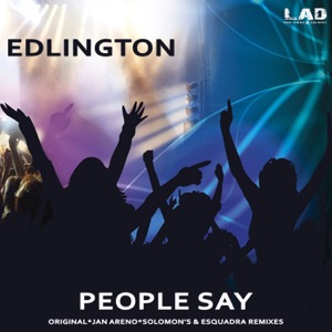People Say - EP
