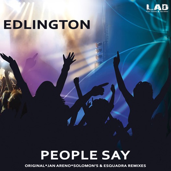 People Say - EP