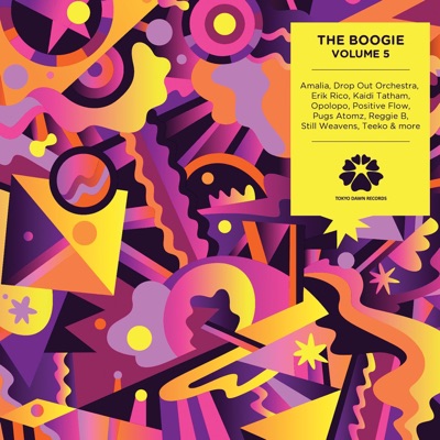 The Boogie, Vol. 5