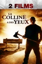 Affiche du film La colline a des yeux - 2 films