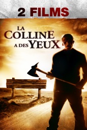 La colline a des yeux - 2 films