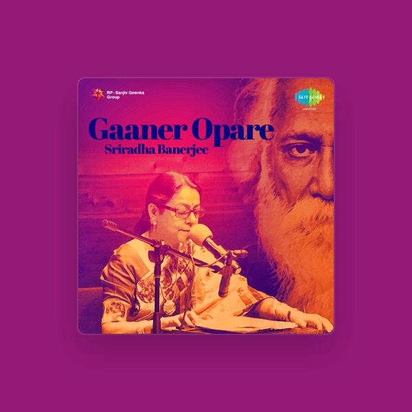 Sriradha Banerjee's avatar