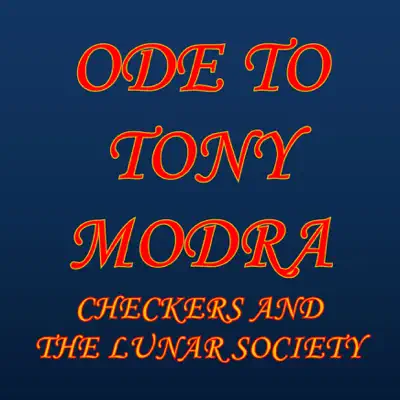 Ode to Tony Modra - Single - Checkers