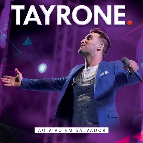 Homem Chora Sim (Ao Vivo) — Tayrone