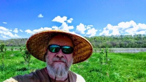 Designed Optimal Foraging system, Regenerative Permaculture Farm and Garden Podcast 30