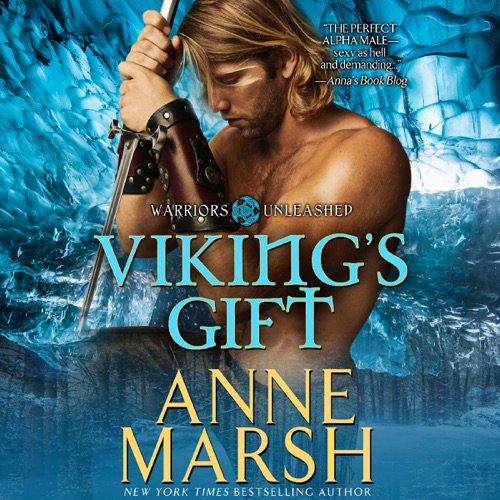 Viking's Gift: Warriors Unleashed - a Paranormal Shifter Biker Romance (Unabridged) cover