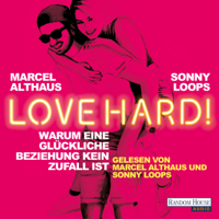 Marcel Althaus & Sonny Loops - Love Hard artwork