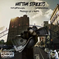 Hit Tha Streets (HTS) - Single - LilRawAkANuchi