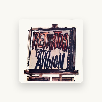 Listen to Patxi Andion, watch music videos, read bio, see tour dates & more!