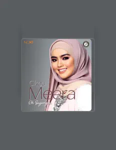 Listen to Cikgu Meera, watch music videos, read bio, see tour dates & more!