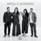 Abe - Apollo Sonders lyrics
