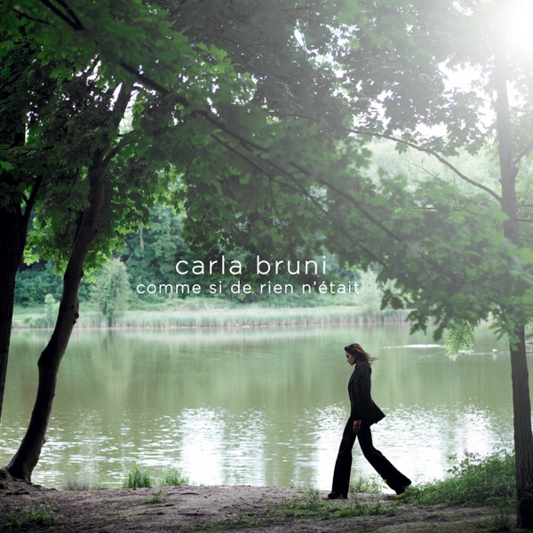 Comme si de rien n'etait - Carla Bruni