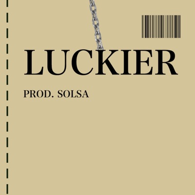 Luckier - Single