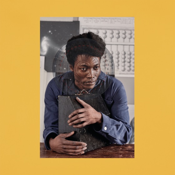 Cover artwork for Ode From Joyce