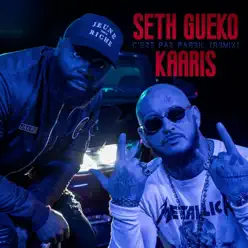 C'est pas pareil (feat. Kaaris) [Remix] - Single - Seth Gueko