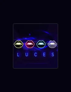 Listen to Luces, watch music videos, read bio, see tour dates & more!