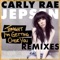 Tonight I'm Getting Over You - Carly Rae Jepsen lyrics