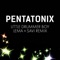 Little Drummer Boy (Lema x Savi Remix) - Pentatonix lyrics