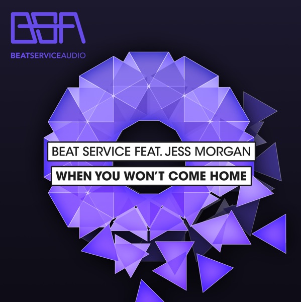 When You Won't Come Home (feat. Jess Morgan) - Single