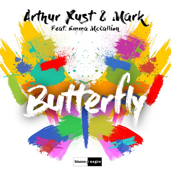 Butterfly (feat. Emma McCallion) - Single