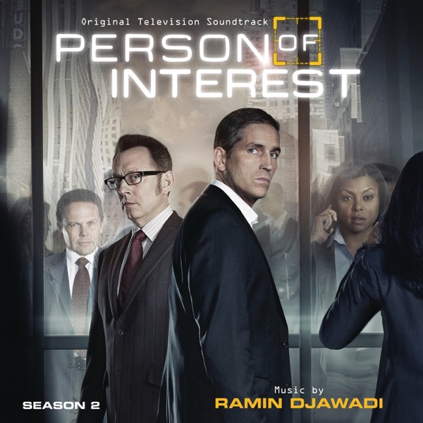 Person of Interest: Season 2 (Original Television Soundtrack) - Ramin Djawadi