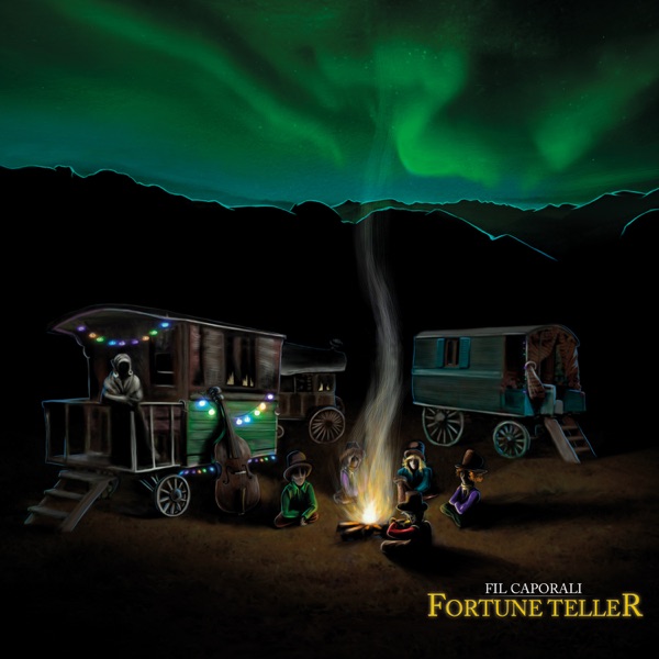 Fortune Teller (feat. Théo Lanau, Marco Giongrandi, Hélène Duret & Pauline Leblond)