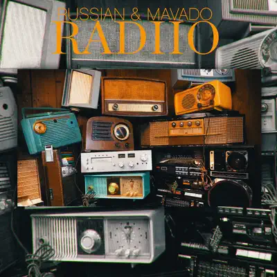 Radiio - Single - Mavado