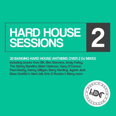 Hard House Sessions, Vol. 2 (DJ Mix)