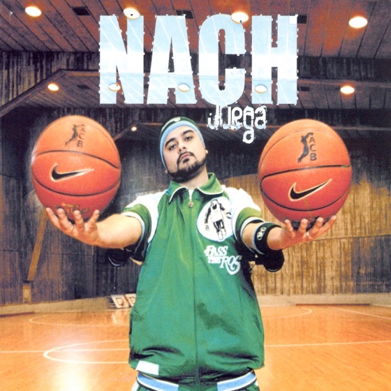 Cover artwork for Juega