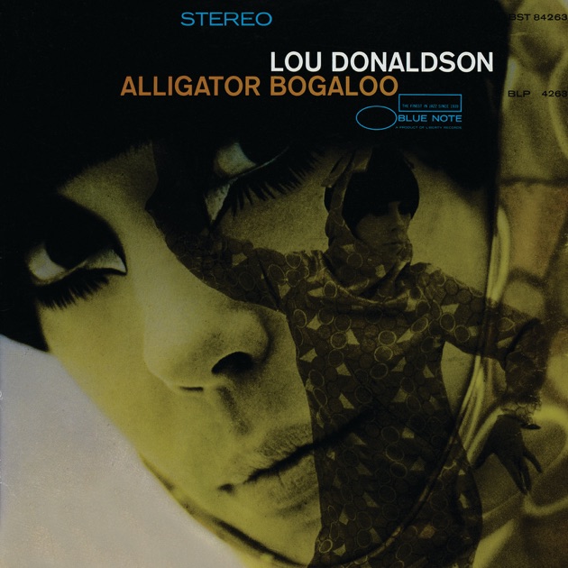 【期間限定送料無料】 Lou by Album - Bogaloo Alligator Donaldson Music Apple - 洋楽