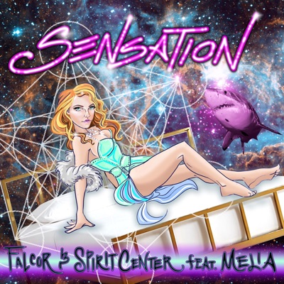 Sensation (feat. Melia) - Single
