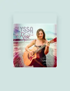 Poslechněte si interpreta Alyssa Rose, sledujte hudební videa, přečtěte si životopis, podívejte se na data turné a další informace.