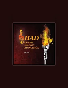 G.H.A.D.を聴いたり、ミュージックビデオを鑑賞したり、経歴やツアー日程などを確認したりしましょう！