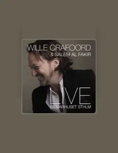 Escucha a Wille Crafoord, mira vídeos musicales, lee la biografía, consulta fechas de giras y mucho más.