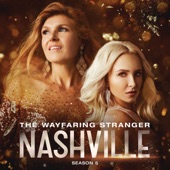 The Wayfaring Stranger (feat. Jesse McReynolds & Connie Britton) artwork