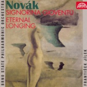 Novák: Signorina Gioventú, Eternal Longing artwork