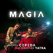 Magia (feat. Sebastián Yatra) artwork