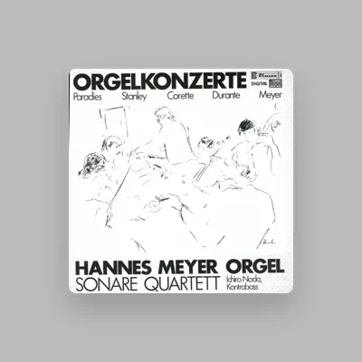 Listen to Sonare Quartett, watch music videos, read bio, see tour dates & more!