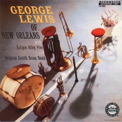 George Lewis of New Orleans - George Lewis George Lewis of New Orleans - George Lewis