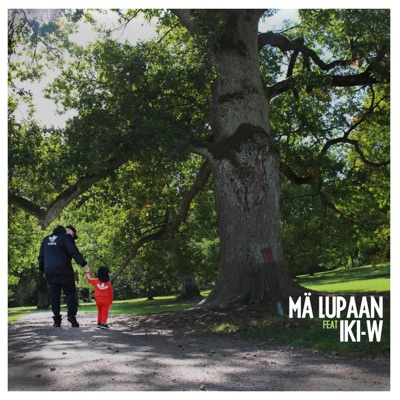 Mä Lupaan (feat. Iki-W) - Single