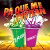 Pa Que Me Invitan (Remixes) - Single